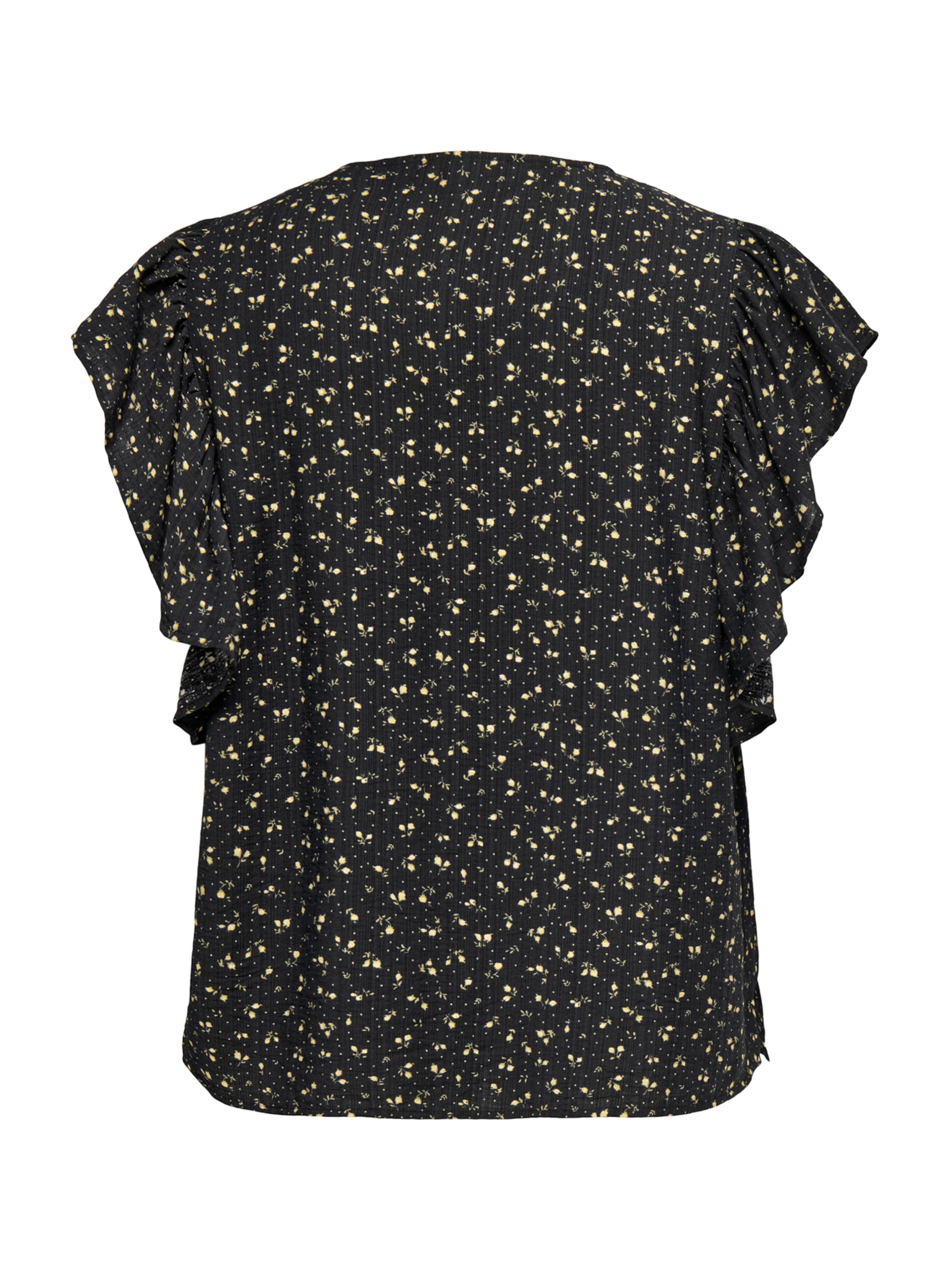 ONLY Carmakoma Blouse 'CARAlberthe' in Black