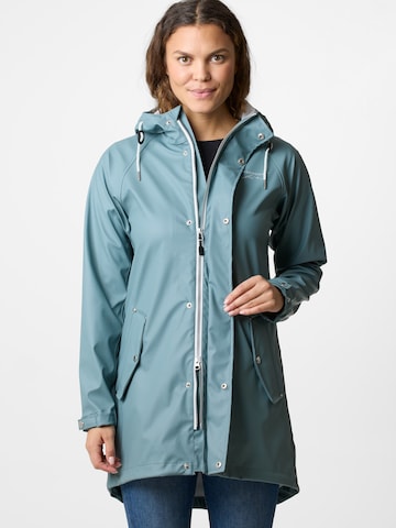 SWEDEMOUNT Weatherproof jacket 'Väderöarna' in Green
