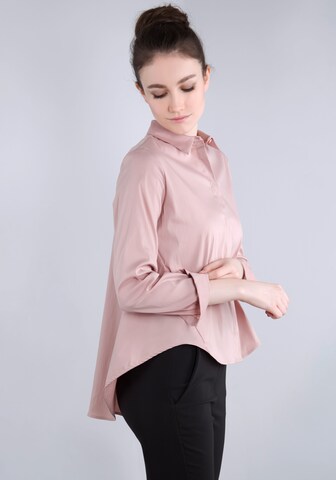 IMPERIAL Bluse in Pink