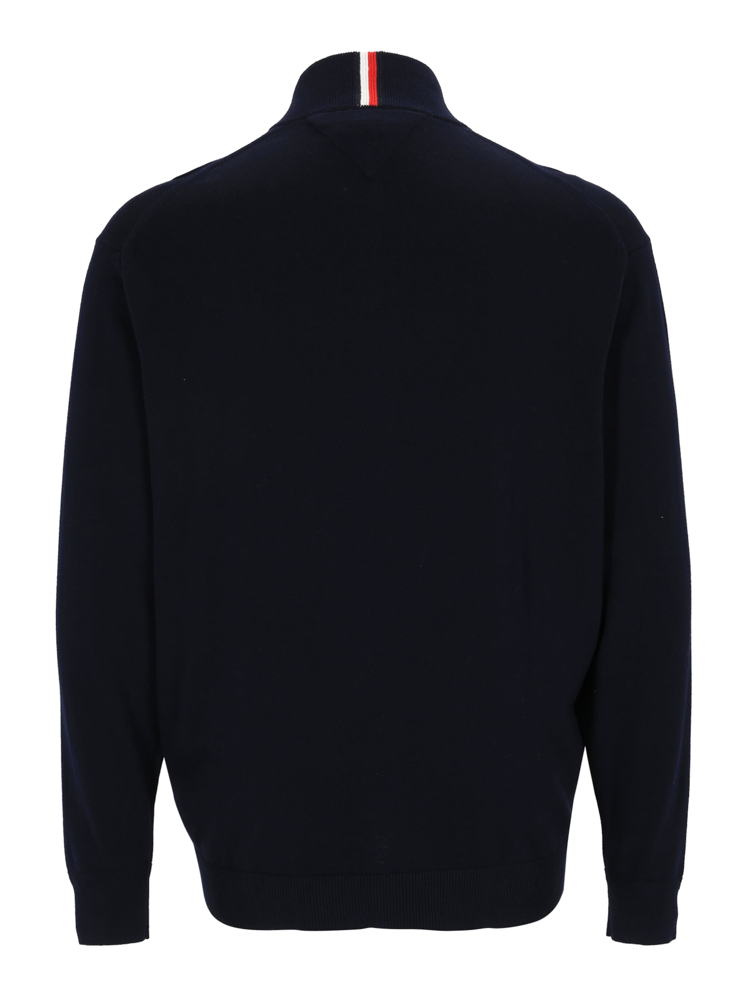 Tommy Hilfiger Big & Tall Kardigán - kék