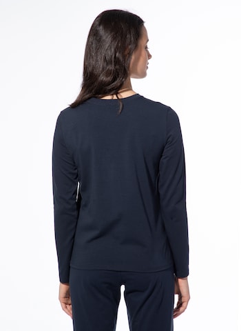 Sanetta Schlafshirt in Blau