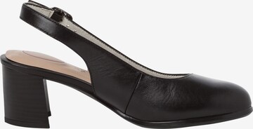 TAMARIS Slingpumps in Zwart