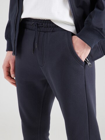 BLEND - Tapered Pantalón 'Downton' en azul