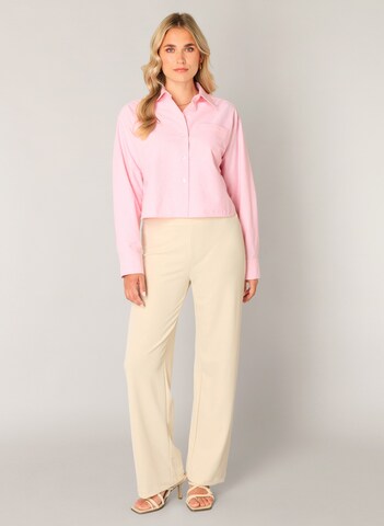 BASE LEVEL Blouse in Pink