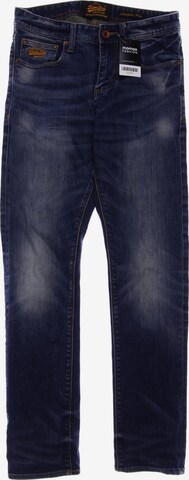 Superdry Jeans 30 in Blau: predná strana