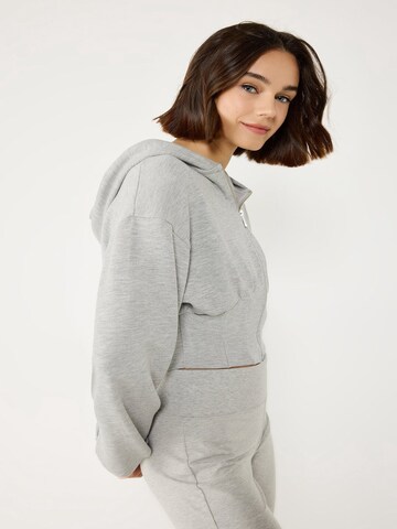 No Matter What Sweatjacke in Grau