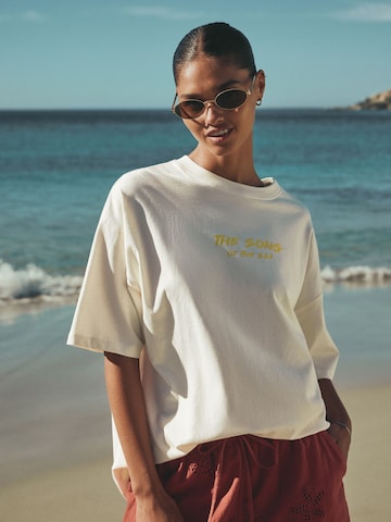 Next Tričko - Žltá