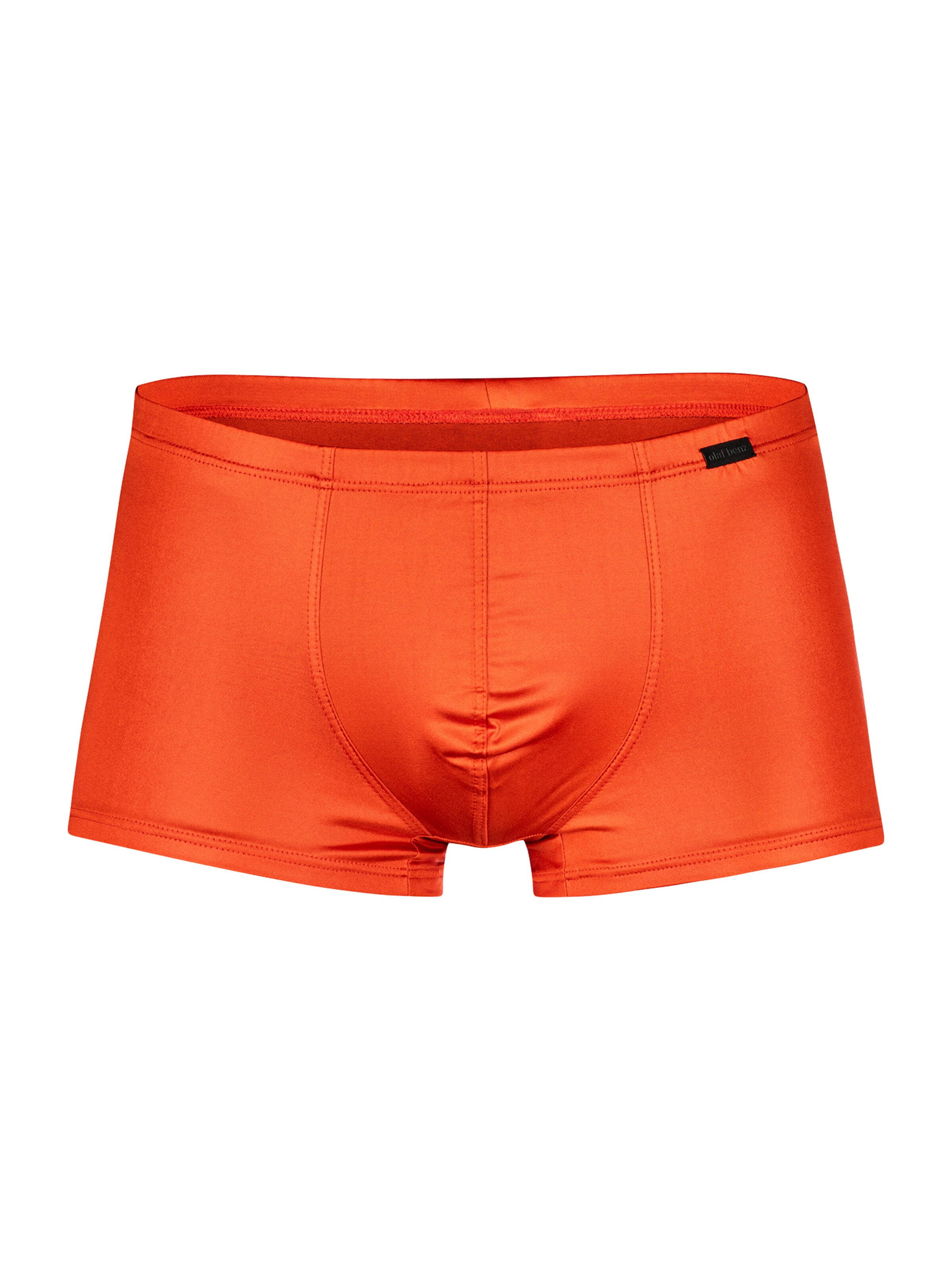 Olaf Benz Retro Pants ' RED2480 Minipants ' in Orange: Vorderseite