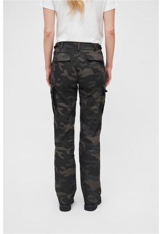 Brandit Slim fit Cargo Pants in Green