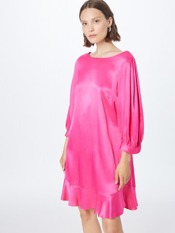 Robe 'London' Closet London en rose : devant