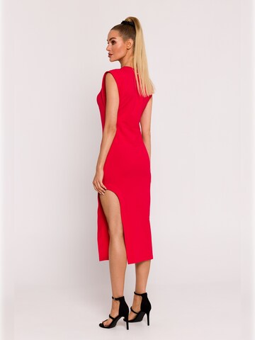 made of emotion Kleid 'M787 ' in Rot
