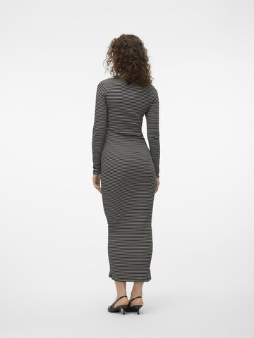 VERO MODA Jurk 'LENA' in Zwart
