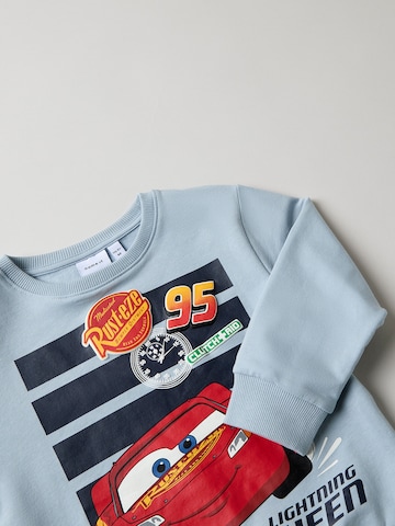 NAME IT Dressipluus 'NMMFRANZI CARS', värv sinine