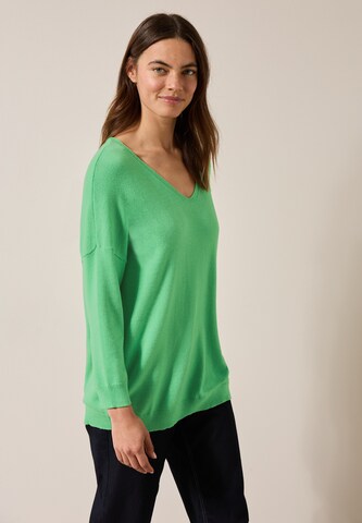 CECIL Sweater in Green