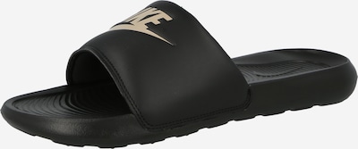 Nike Sportswear Slip On cipele 'Victori One' u zlatna / crna, Pregled proizvoda