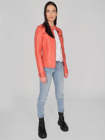 Maze Between-Season Jacket 'Ryana' in Orange