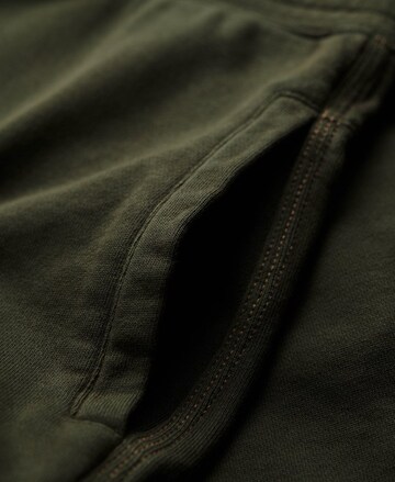 Superdry Regular Cargobroek in Groen