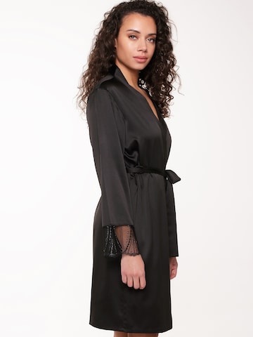 juoda LingaDore Kimono
