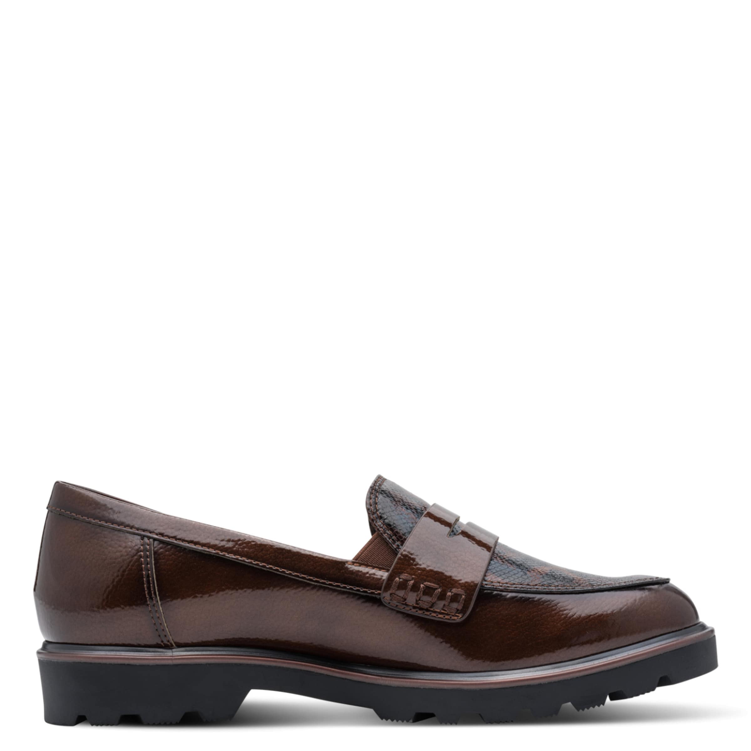 Tamaris Classic Flats in Brown