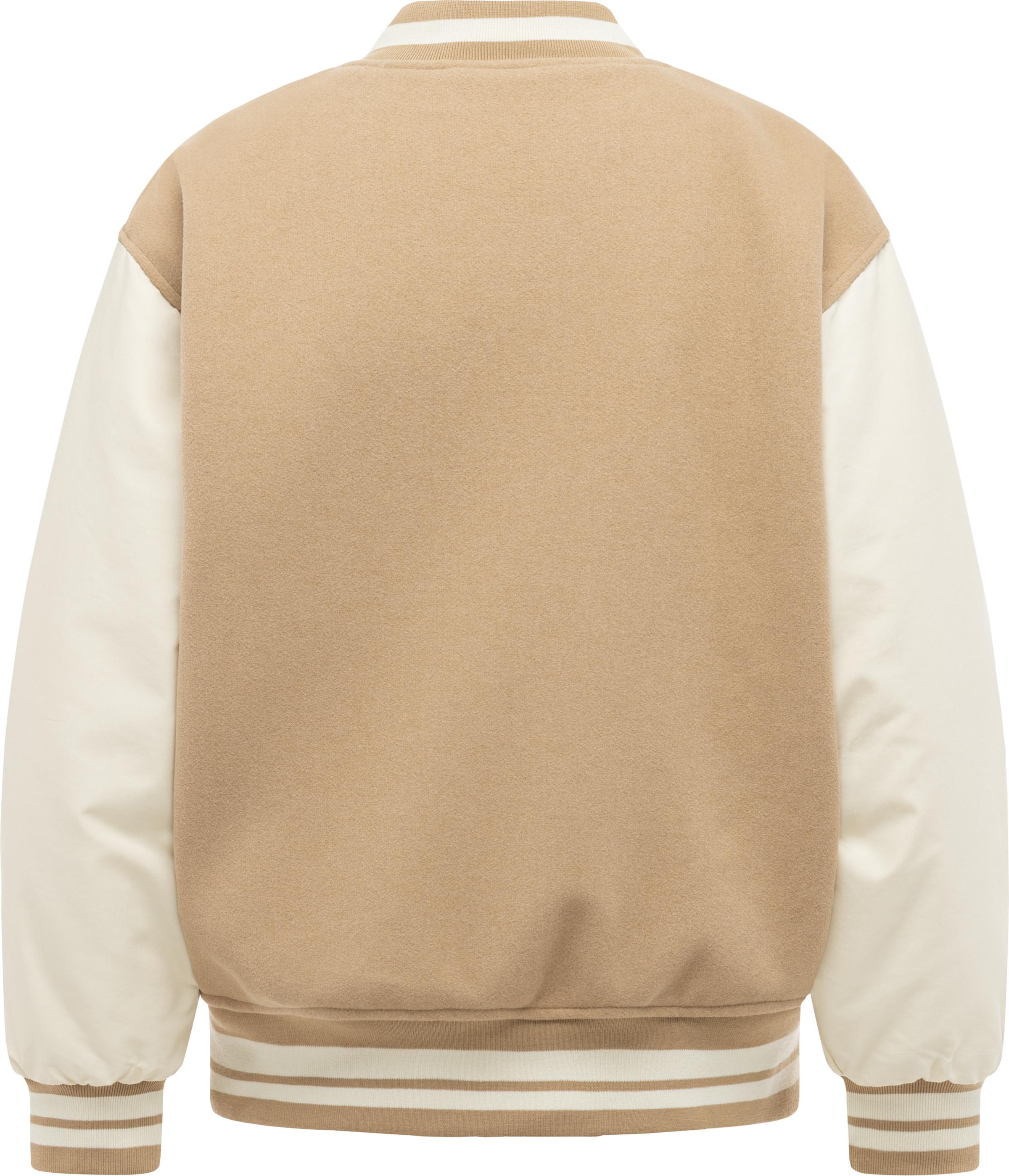 Ragwear Between-season jacket 'Clubie Y' in Beige
