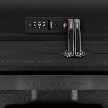 Trolley 'IP1' di IMPACKT in nero