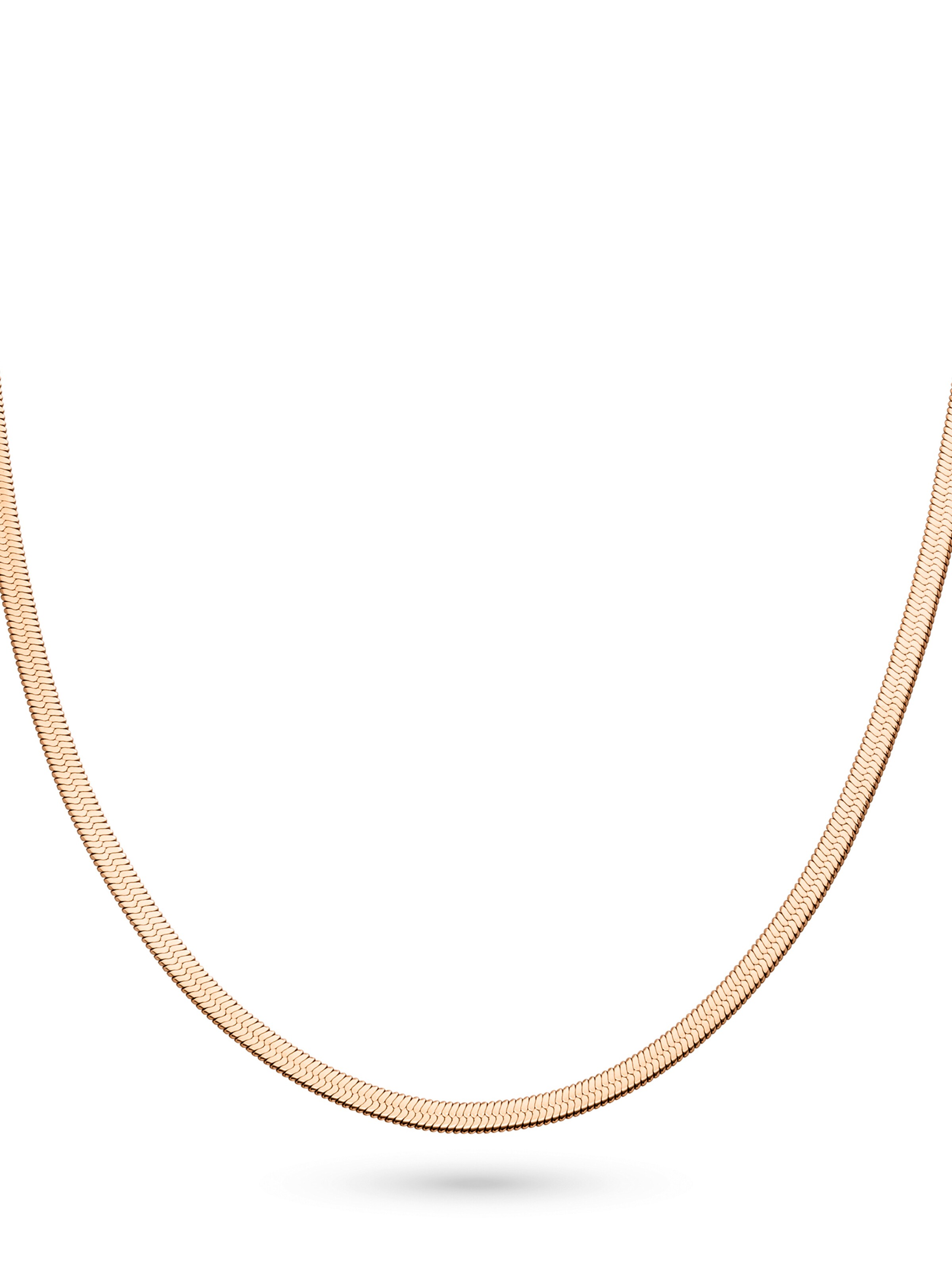 s.Oliver Necklace in Gold