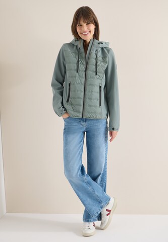 CECIL Between-Season Jacket in Green