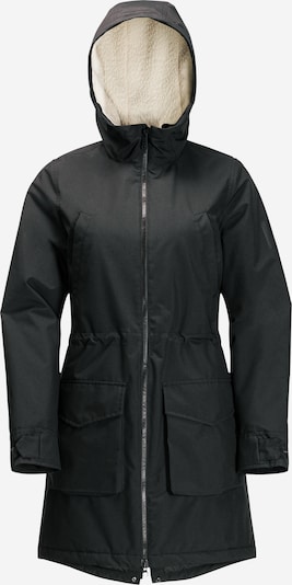 JACK WOLFSKIN Funktionsjacke in schwarz, Produktansicht