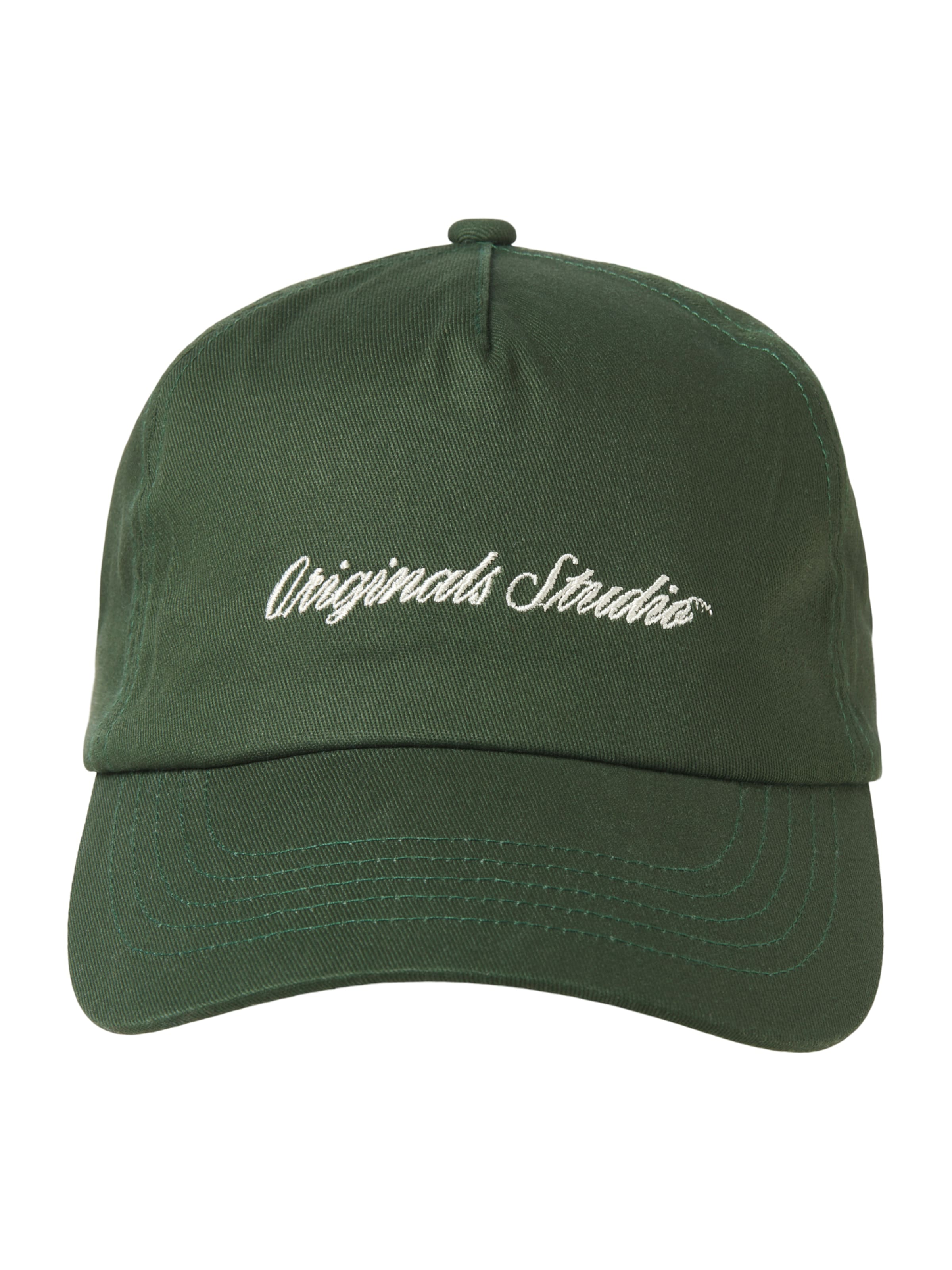 JACK &amp; JONES Pet &#x27;JACFRAME&#x27; in Groen: voorkant