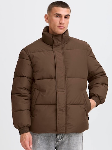 Veste d’hiver ' SDRoy PUFFER ' !Solid en marron