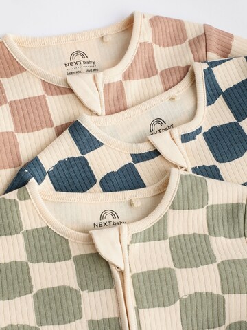 Next Schlafanzug in Beige