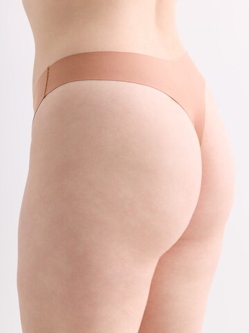 Erlich Textil - Tanga em castanho