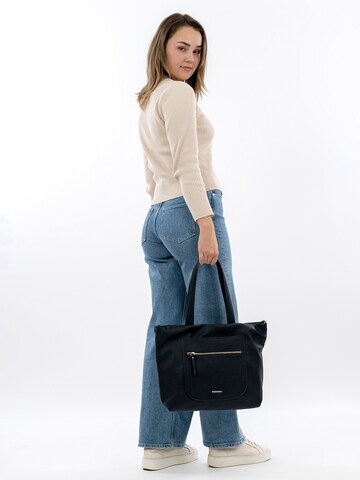 Shopper 'E&N Heidi' di Emily & Noah in blu
