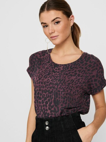 ONLY Shirt 'ONLMoster' in Purple