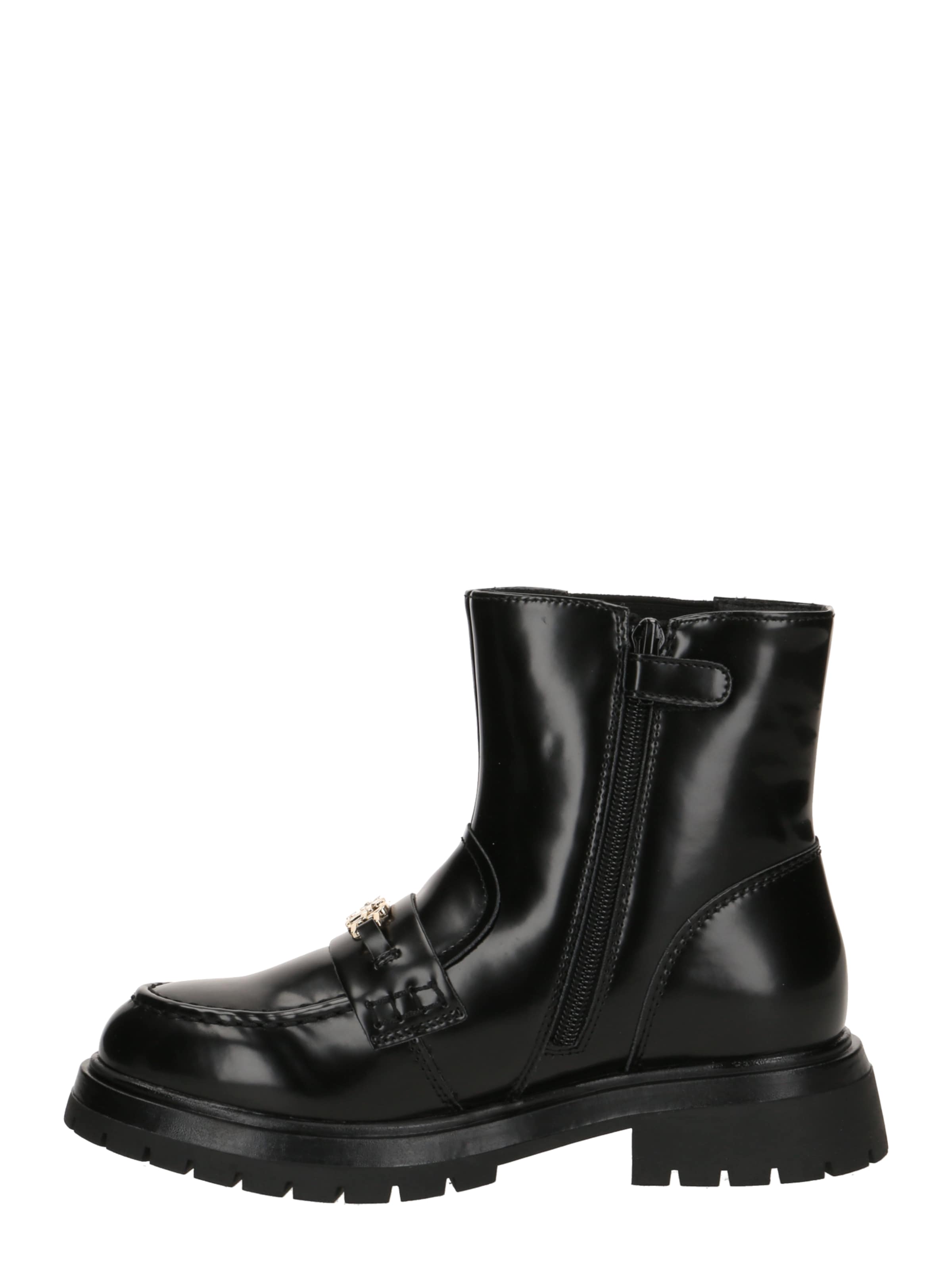 TOMMY HILFIGER Сапоги 'Ashlyn' в Черный