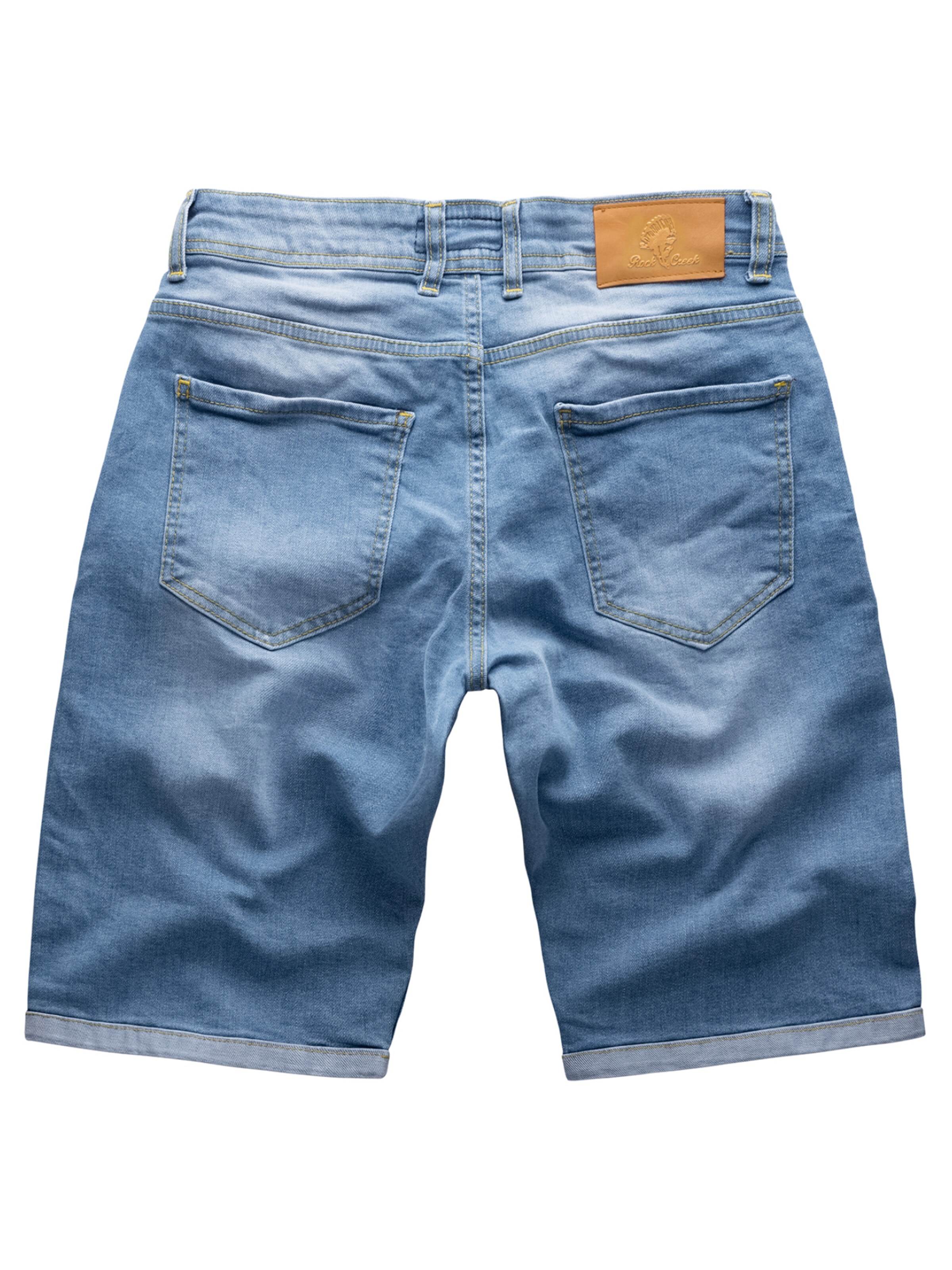 Rock Creek Regular Jeans in Blue