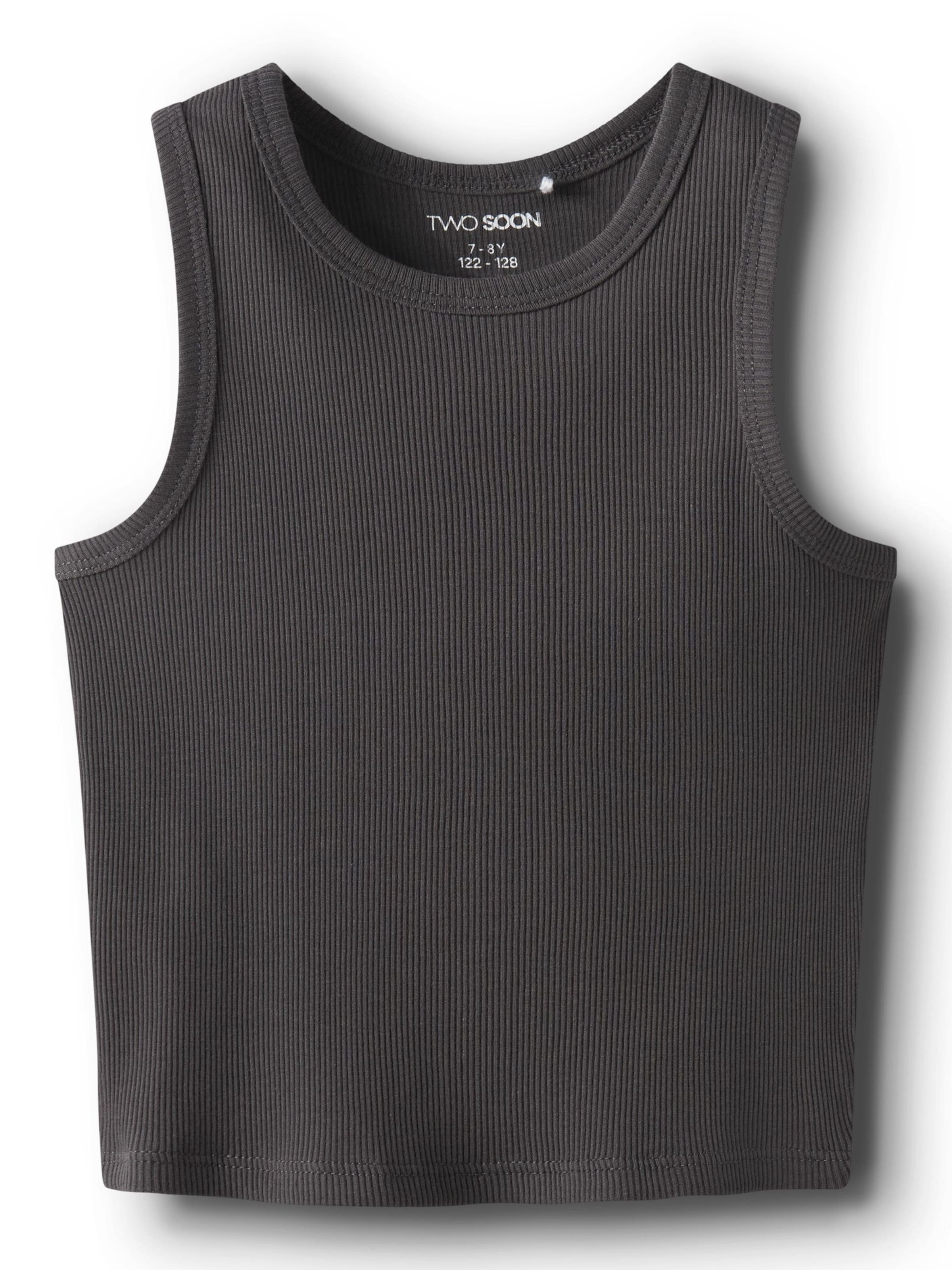 TWO SOON Top in Mixed colors