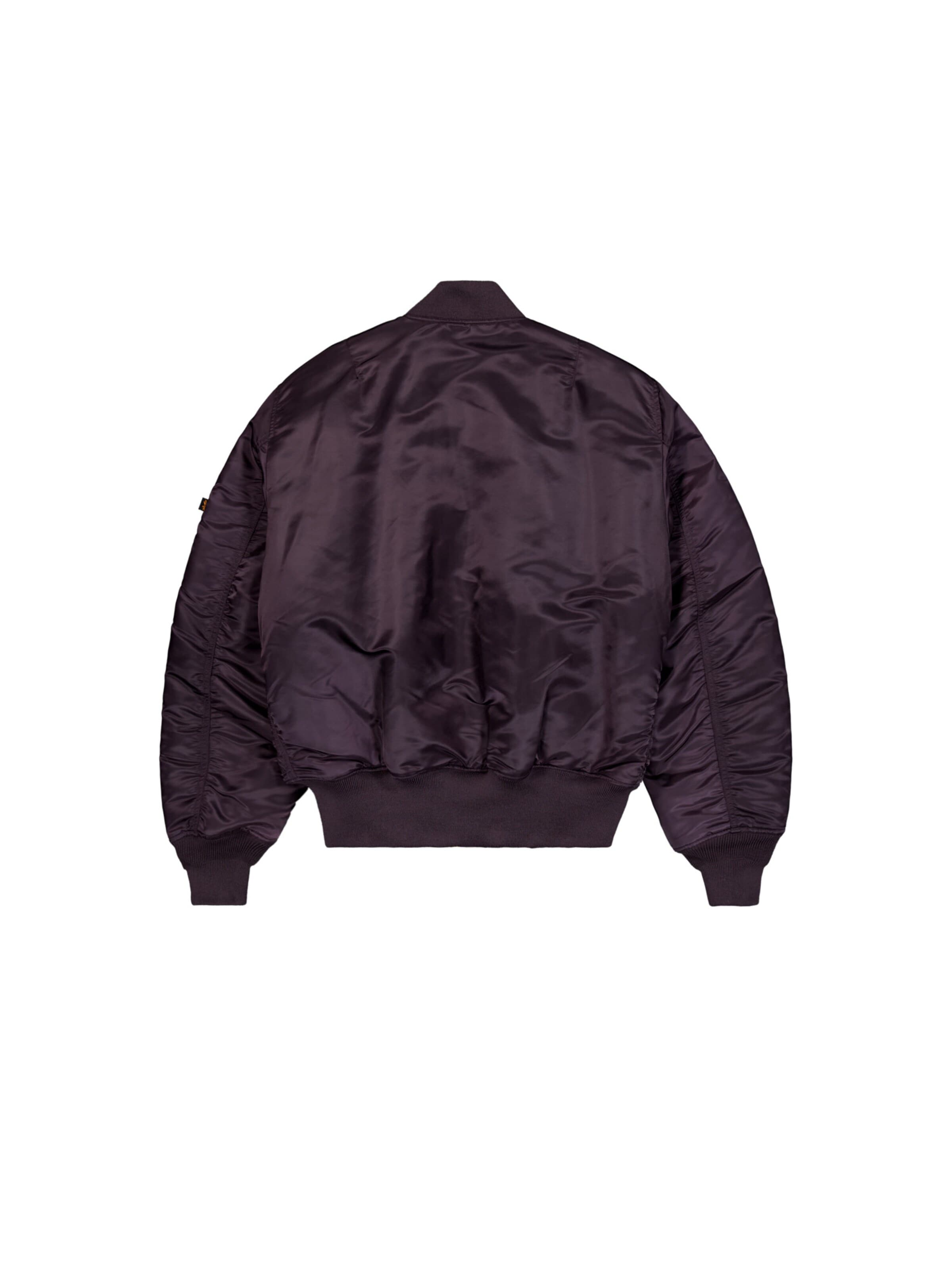ALPHA INDUSTRIES - Casaco meia-estação 'MA-1 Heritage' em roxo
