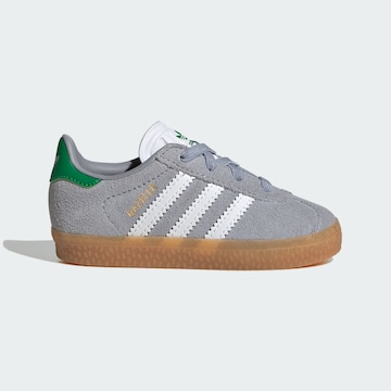 ADIDAS ORIGINALS Tenisky 'Gazelle' - Sivá