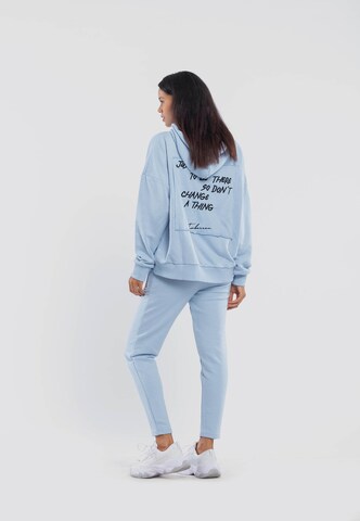 Tom Barron Sweatsuit in Blue