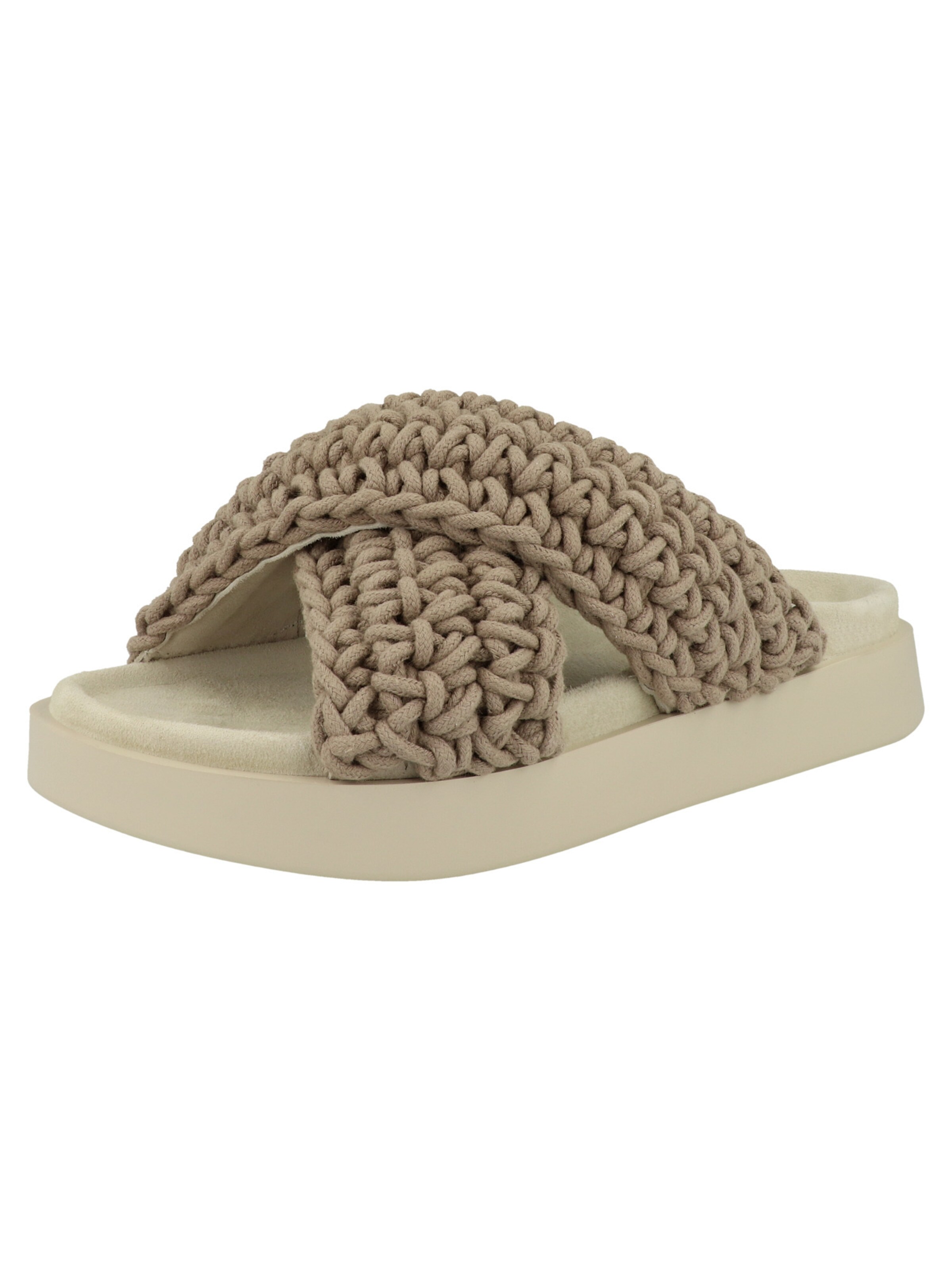 INUIKII Mules in Light brown, Item view