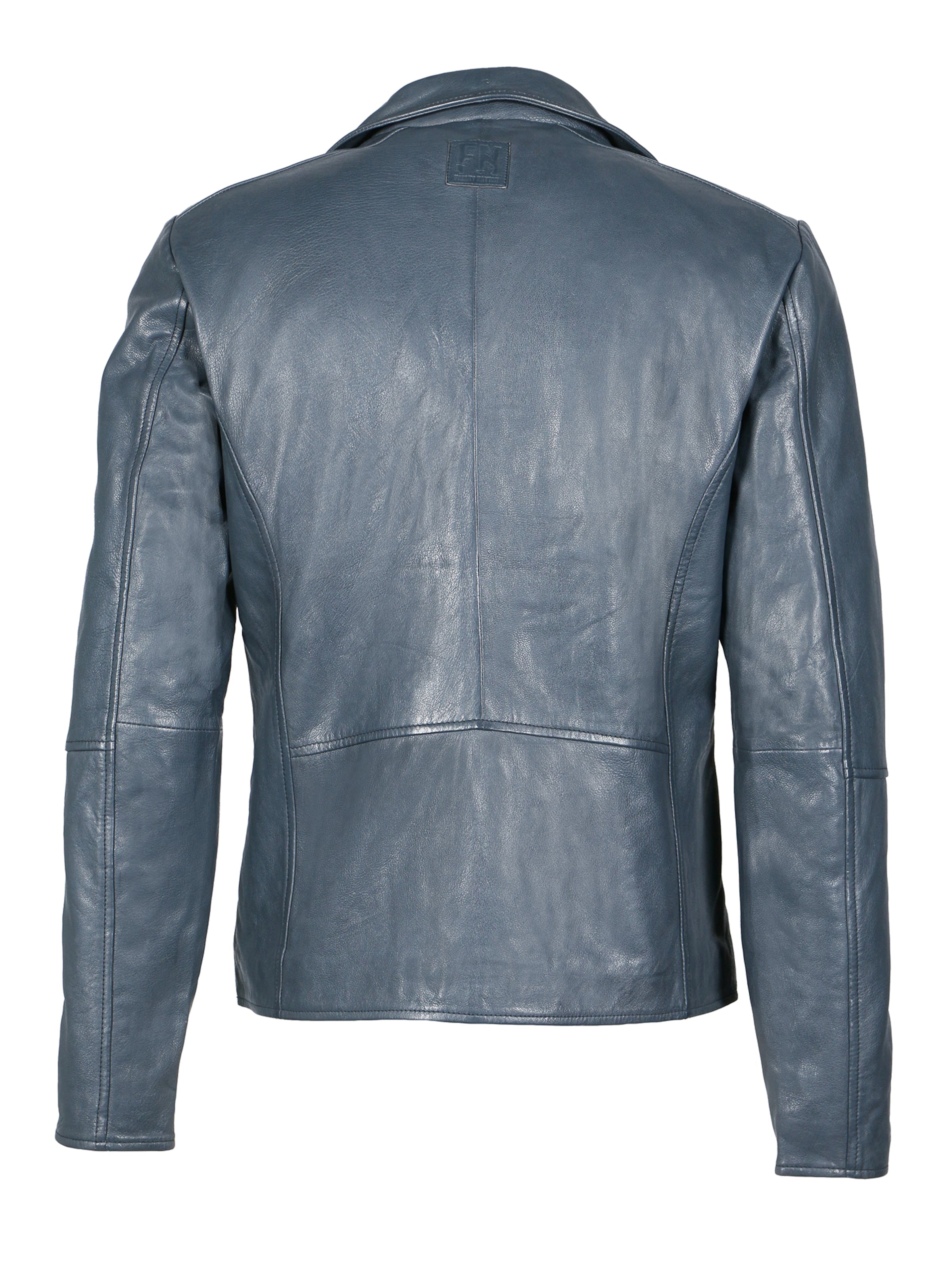 FREAKY NATION - Chaqueta de entretiempo 'Cool Race-FN NYV' en azul