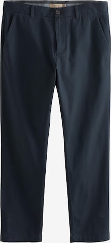 Pantalon chino Next en bleu : devant
