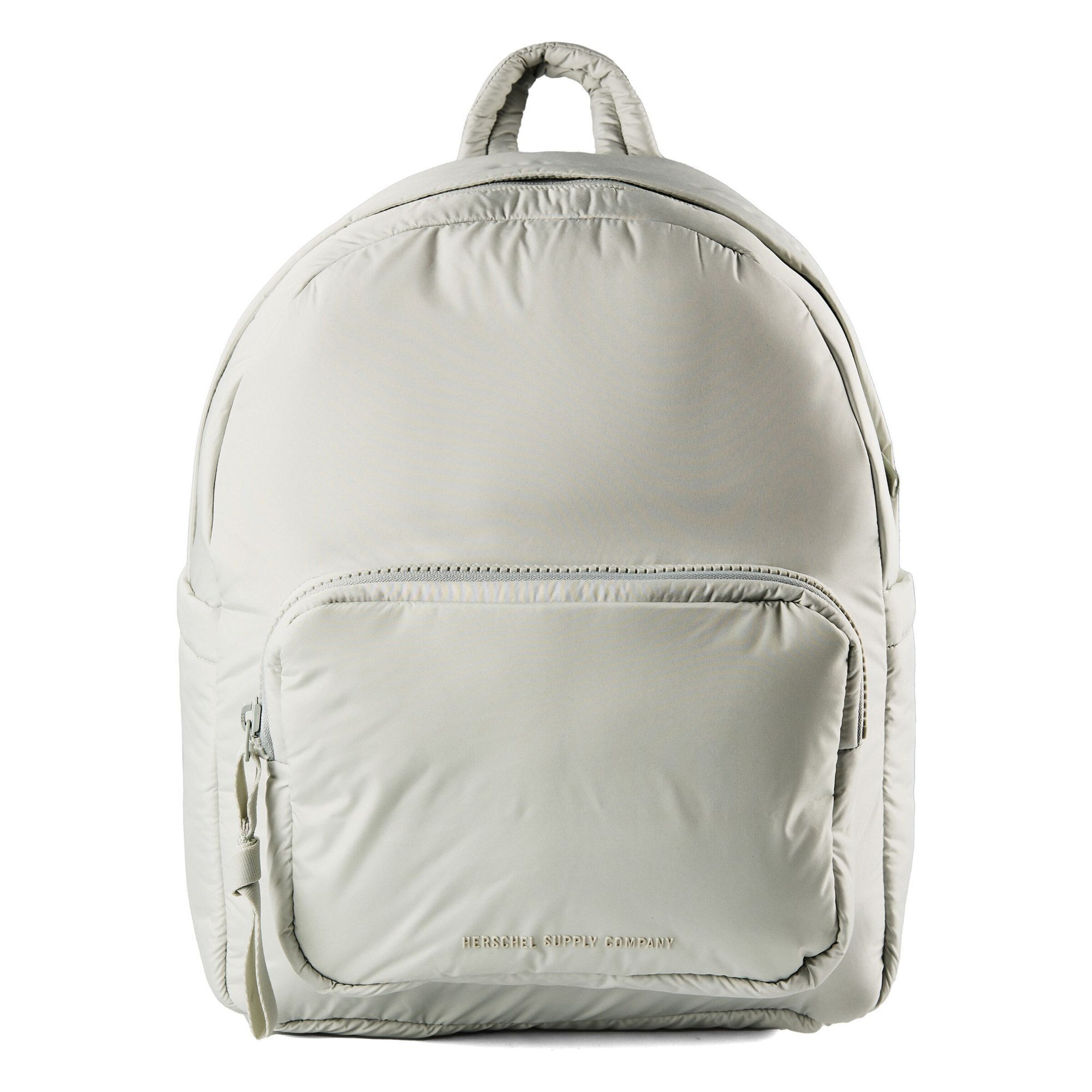 Herschel Backpack in Beige: front