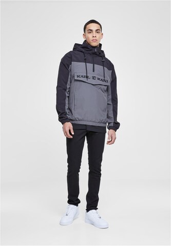 Karl Kani Weatherproof jacket in Grey