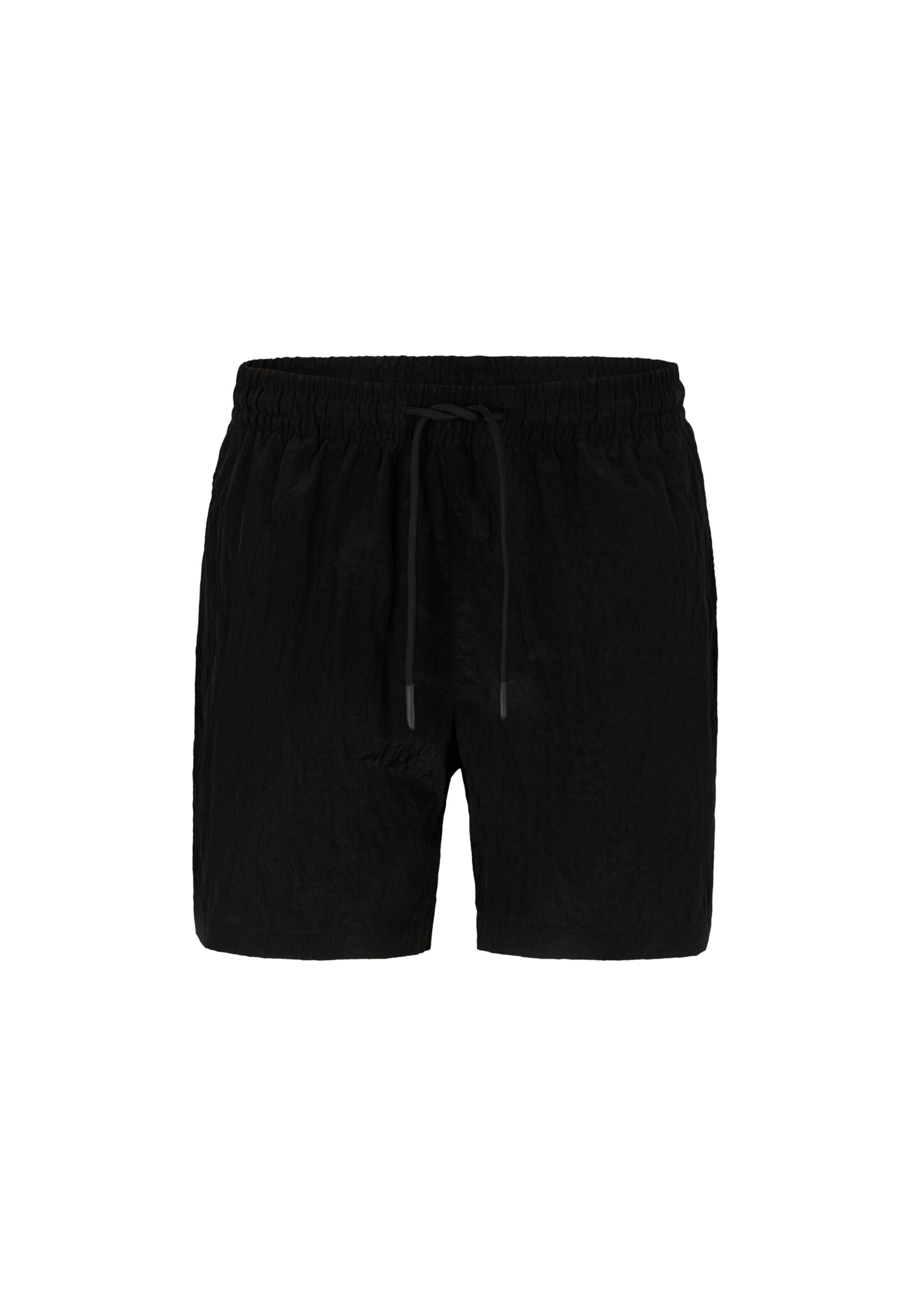 STRELLSON Regular Broek 'Boas' in Zwart