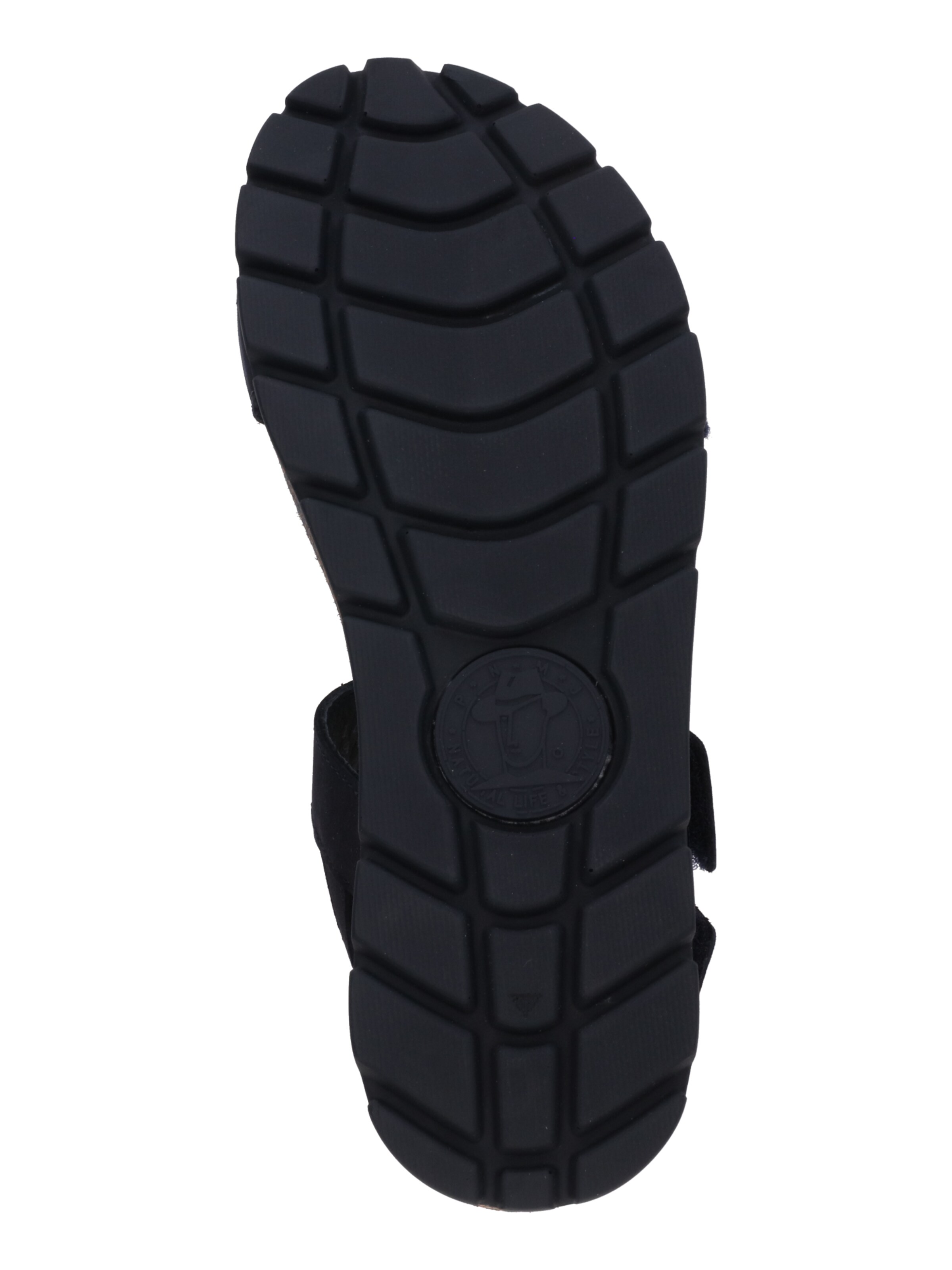 PANAMA JACK Sandals 'Selma B1' in Blue