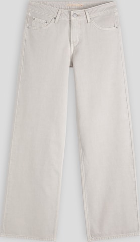 LEVI'S ® Loosefit Jeans 'Low Loose' in Grau: Vorderseite
