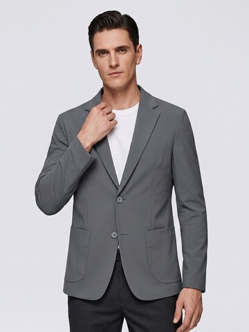 ALLTHEMEN Regular fit Suit Jacket 'Zwischenton' in Grey: front