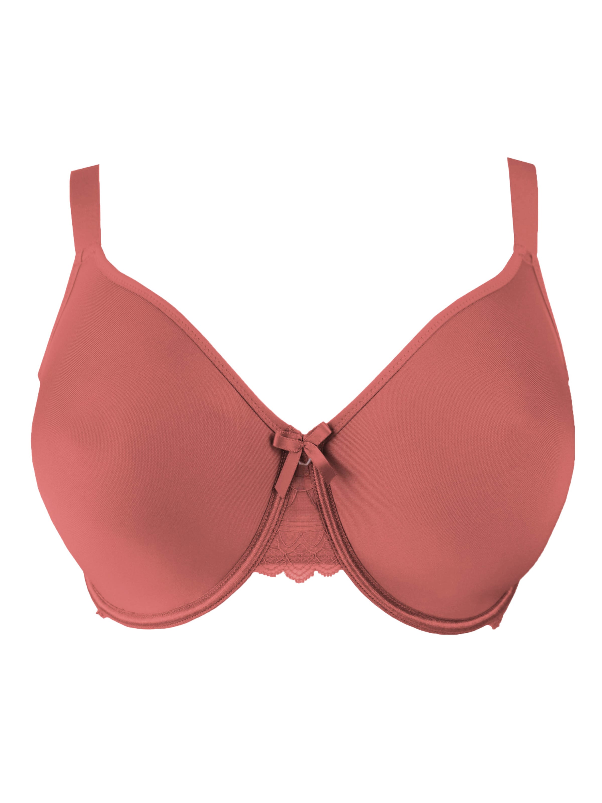 SugarShape Klassiek BH in Bruin: voorkant